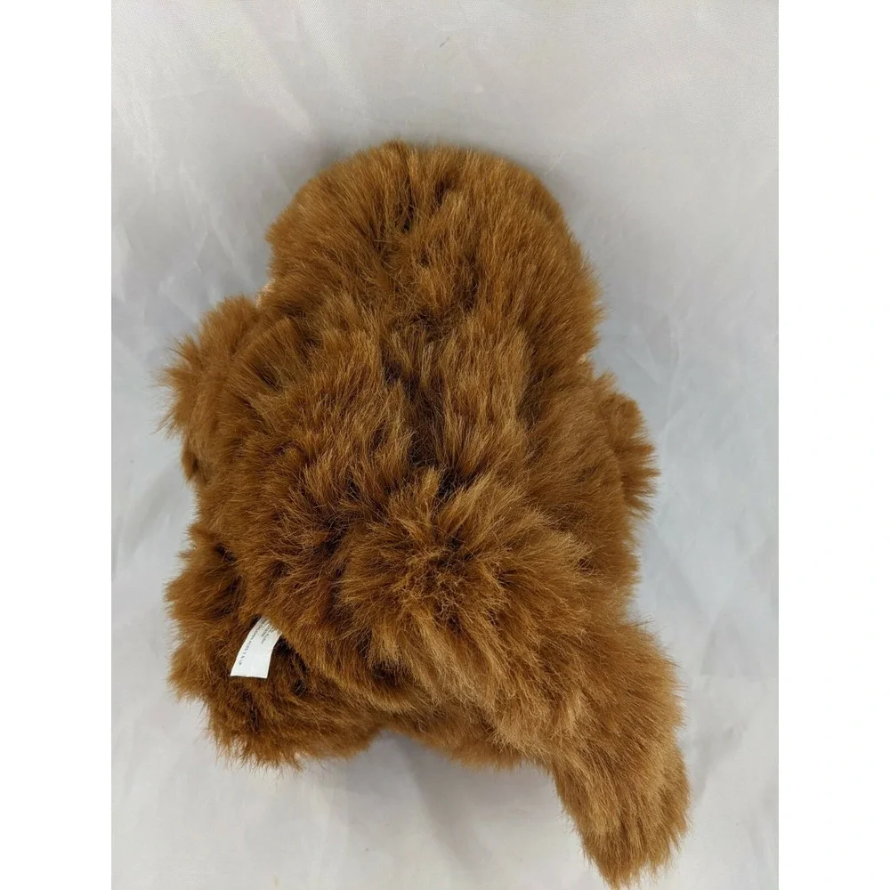 Monkey Plush Sits 8 Inch‎ LTD Commodities Inc Stuffed Animal Toy